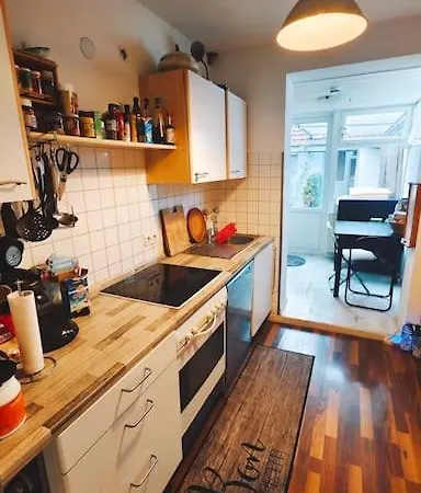 New人 Dachterrasse Prime Tv 人 4min Zum Bhf Appartamento Kornwestheim