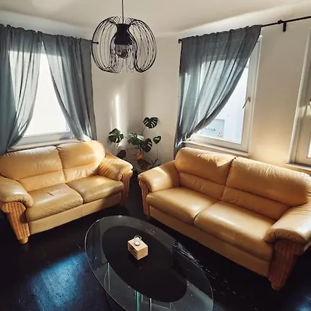 Appartamento New人 Dachterrasse Prime Tv 人 4min Zum Bhf *